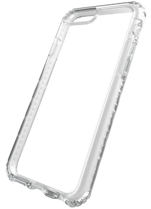 Cellularline Tetra Force mobilskal till iPhone X/XS, Transparent
