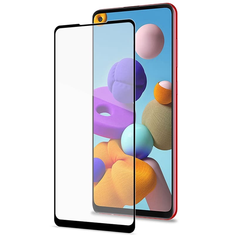 Celly Härdat glas Galaxy A21s