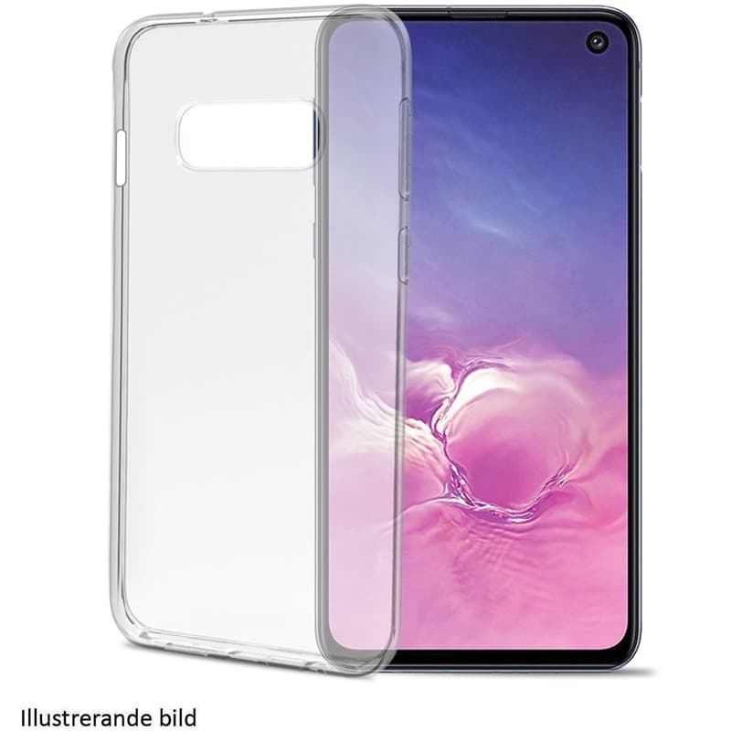 Celly Gelskin TPU Cover Galaxy A51