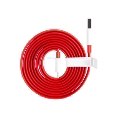 Original Kabel Warp Type-C 1,5 meter Rød