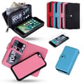 Miniatyrbillede 1 af 10: iPhone 7 Plus / 8 Plus - PU Leather Wallet Case