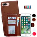 Miniatyrbillede 1 af 11: iPhone 7 Plus / 8 Plus - Læder cover / Beskyttelse - Dream Catcher