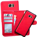 Miniatyrbillede 8 af 11: Samsung Galaxy S7 Edge - Læder cover / Beskyttelse