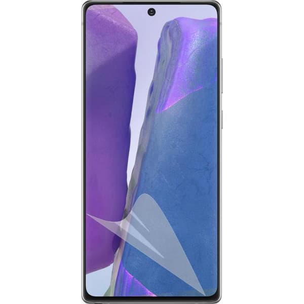 2-Pak Samsung Galaxy Note 20 Skærmbeskytter - Ultra Thin