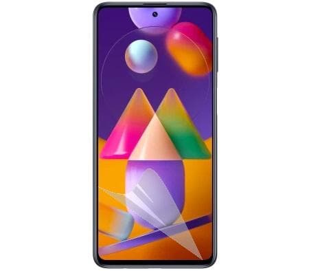 Samsung Galaxy M31s Skärmskydd - Ultra Thin