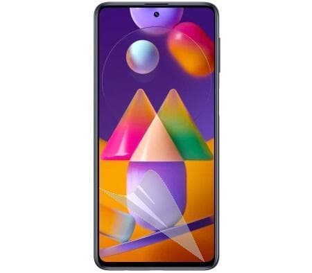 3 kpl Samsung Galaxy M31s Näytönsuoja - Ultra Thin
