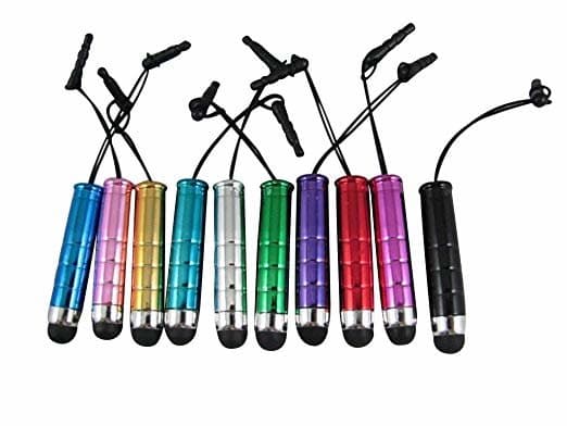 Mini Styluspenna / Touchpenna till mobil och surfplatta