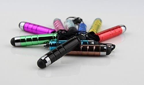 Mini Styluspenna / Touchpenna till mobil och surfplatta