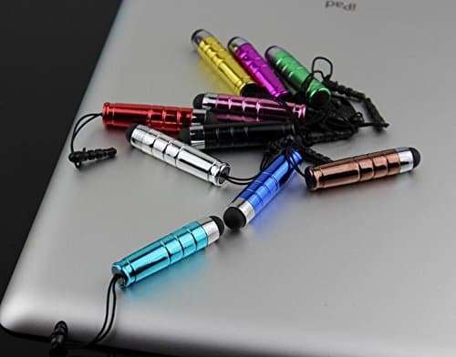 Mini Styluspenna / Touchpenna till mobil och surfplatta