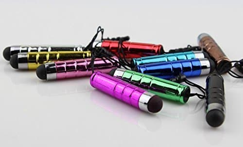 Mini Styluspenna / Touchpenna till mobil och surfplatta