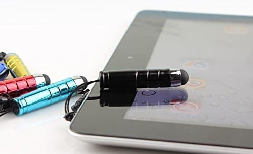 Mini Styluspenna / Touchpenna till mobil och surfplatta