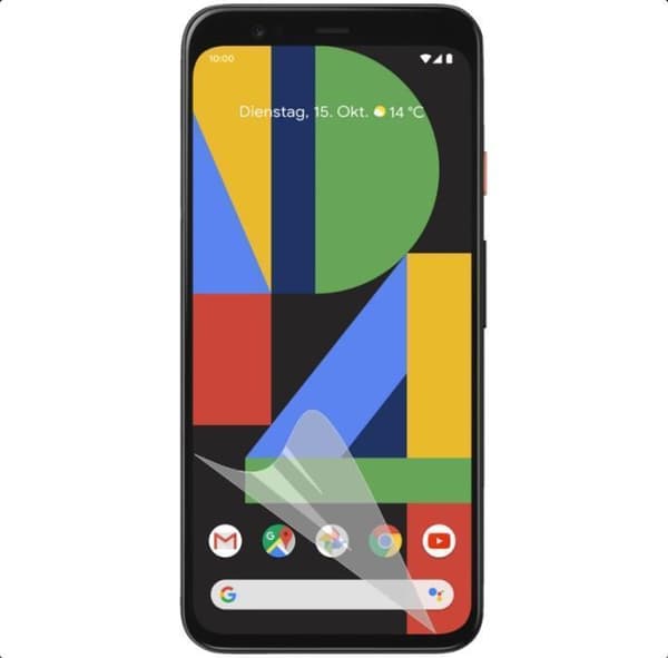 3 kpl Google Pixel 4 XL Näytönsuoja - Ultra Thin