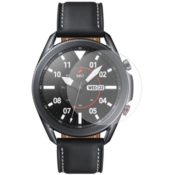 Samsung Galaxy Watch 3 45mm Härdat Glas Skärmskydd