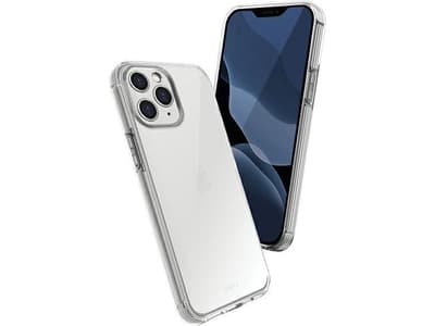 UNIQ UNIQ case Air Fender iPhone 12 Pro Max 6.7 "nude transparent