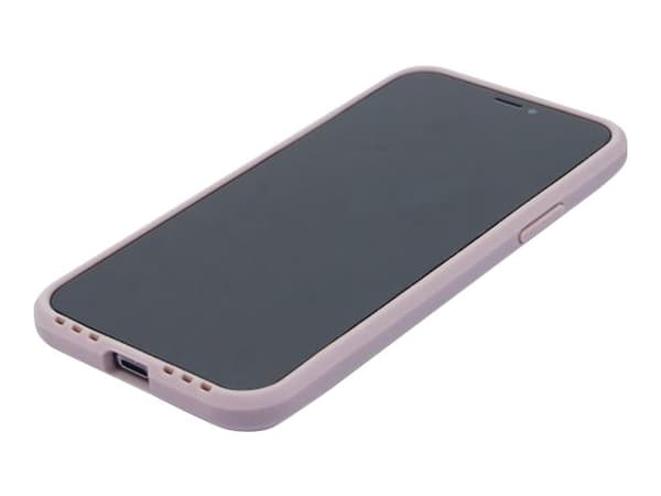 Woodcessories Stone, Suojus, Apple, iPhone 11 Pro, 14,7 cm (5.8"), Punainen