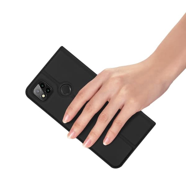 DUX DUCIS Skin Pro -sarja Xiaomi Redmi 9C - Musta