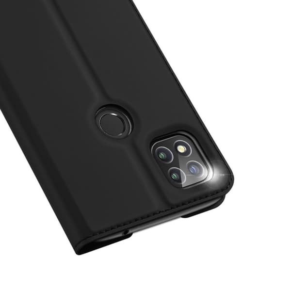 DUX DUCIS Skin Pro -sarja Xiaomi Redmi 9C - Musta