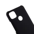 Miniatyrbild 4 av 7: Xiaomi Redmi 9C Rubberized Skal - Svart
