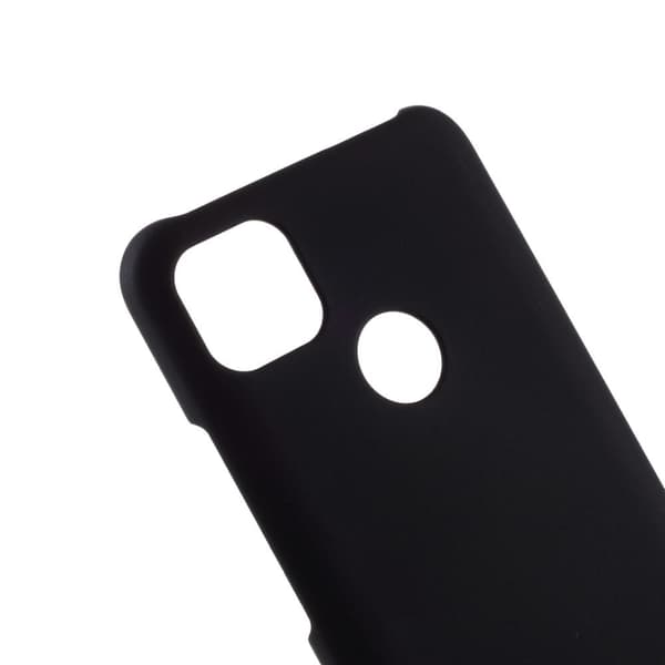Xiaomi Redmi 9C Rubberized Skal - Svart