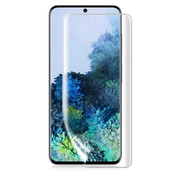 Samsung Galaxy S20 - Cover / Beskyttelse Flowers