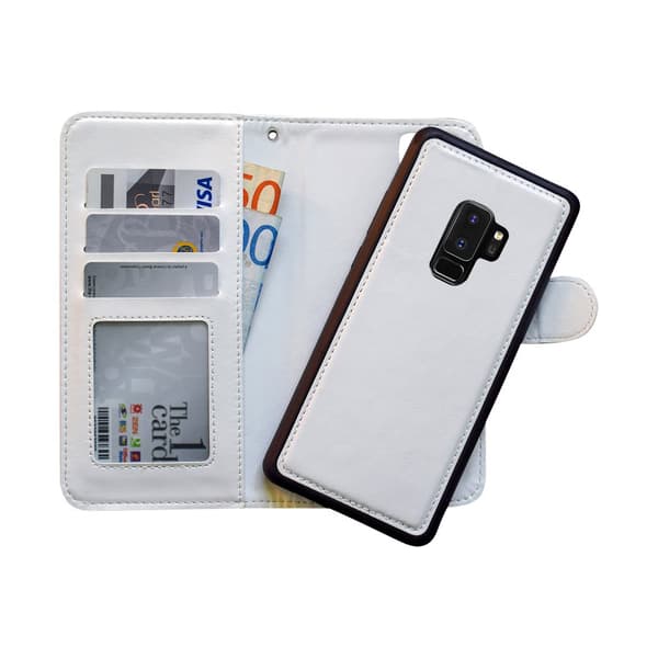 Komfort & Skydd: Samsung Galaxy S9 Plus Läderfodral