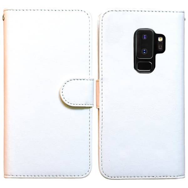 Komfort & Skydd: Samsung Galaxy S9 Plus Läderfodral