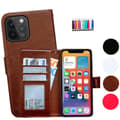 Miniatyrbild 11 av 11: iPhone 12 Pro Max - Läderfodral / Skydd