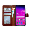 Pikkukuva 5 / 11: Samsung Galaxy S10 - Nahkakotelo / Suoja