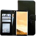Miniatyrbillede 3 af 11: Samsung Galaxy S8 Plus - Læder cover / Beskyttelse