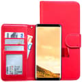 Miniatyrbillede 7 af 11: Samsung Galaxy S8 Plus - Læder cover / Beskyttelse