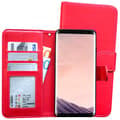 Miniatyrbillede 5 af 11: Samsung Galaxy S9 Plus - Læder cover / Beskyttelse