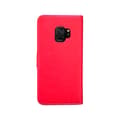 Miniatyrbillede 9 af 11: Samsung Galaxy S9 - Læder cover / Beskyttelse