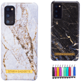 Miniatyrbillede 1 af 11: Samsung Galaxy S20 - Cover / Beskyttelse Marble