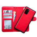 Miniatyrbillede 7 af 11: Samsung Galaxy S20 Plus - Læder cover / Beskyttelse