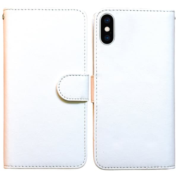 iPhone X/Xs - Plånboksfodral / Skydd