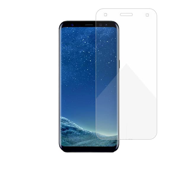 Skydda din S8 Plus med Läderfodral!