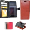 Miniatyrbillede 1 af 11: Samsung Galaxy S8 Plus - Leather Case/Wallet + Touch & Pen