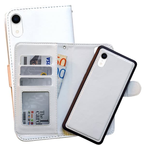 iPhone Xr - Læder cover / Beskyttelse