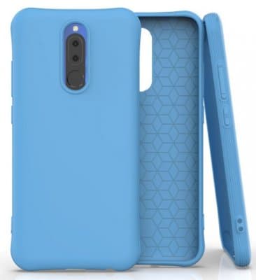 Xiaomi Redmi 8 - Skal Ljusblå