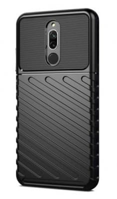 Xiaomi Redmi 8 Skal Rugged Armour Svart