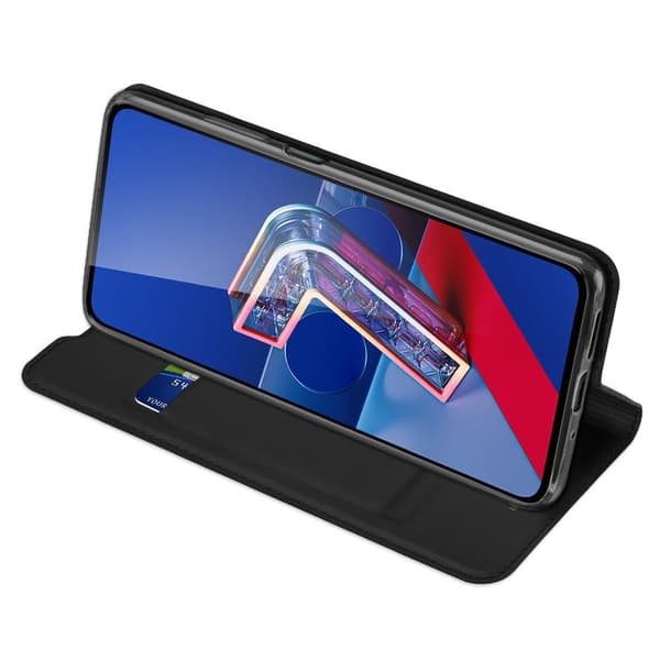 DUX DUCIS Skin Pro Serie Asus Zenfone 7/7Pro - Sort