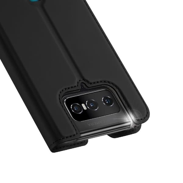 DUX DUCIS Skin Pro Serie Asus Zenfone 7/7Pro - Sort