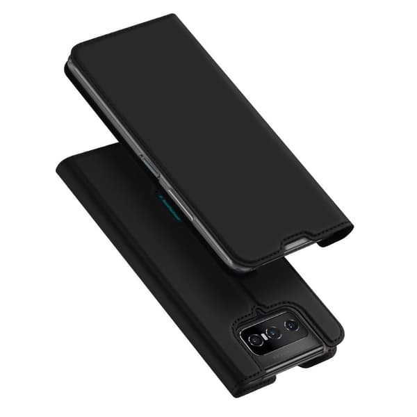 DUX DUCIS Skin Pro Serie Asus Zenfone 7/7Pro - Sort