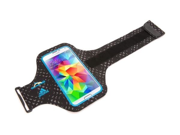 Griffin GB40518, Armbands skydd, Samsung, Samsung Galaxy S5, Svart