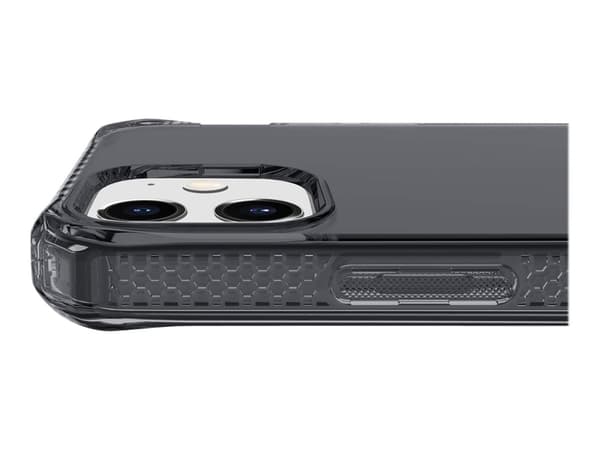 ITSKINS AP2G-SPECM-SMOK, Suojus, Apple, iPhone 12 mini, 13,7 cm (5.4"), Harmaa