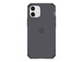 Pikkukuva 1 / 5: ITSKINS AP2G-SPECM-SMOK, Suojus, Apple, iPhone 12 mini, 13,7 cm (5.4"), Harmaa