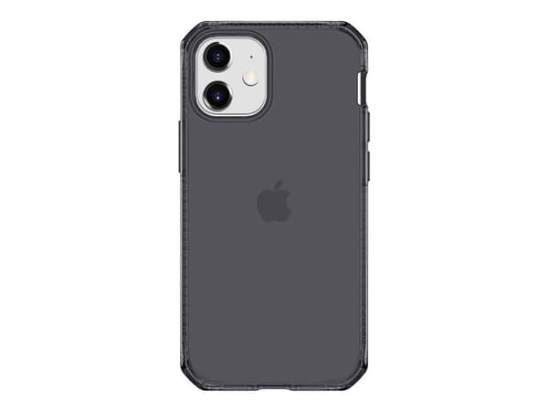 ITSKINS AP2G-SPECM-SMOK, Suojus, Apple, iPhone 12 mini, 13,7 cm (5.4"), Harmaa