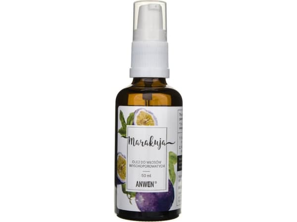 ANWEN_High-Performance Hair Oil Maracuja 50ml