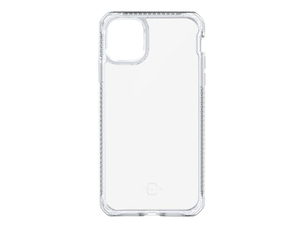 ITSKINS HYBRID // CLEAR, Suojus, Apple, iPhone 12 mini, Läpinäkyvä