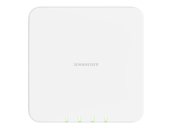 Sennheiser Speechline SL MCR 4 DW-3 - Langaton mikrofonivastaanotin langattomaan mikrofonijärjestelmään - valkoinen